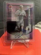 Joe Scally Auto /75 - Topps