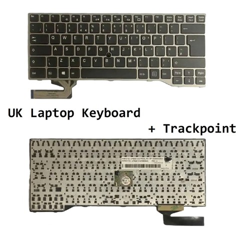 Fujitsu lifebook e733 e734 - fujitsu,
