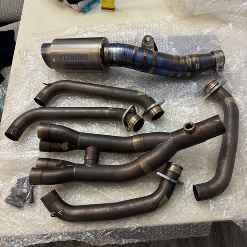 Yamaha 13s bn6 full exhaust - 13s,