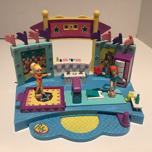 Vintage polly pocket - vintage,