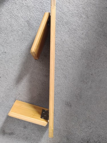 Foldable kneeling chair - foldable,