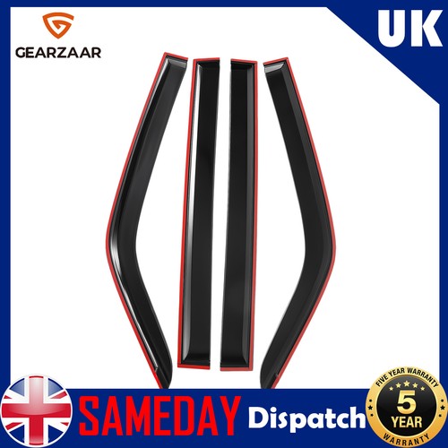 Sun wind deflectors compatible - deflectors,