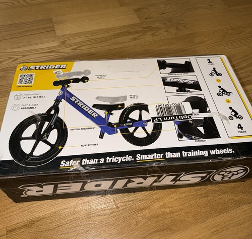 Strider sport inch - 12, bike