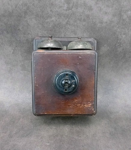 Vintage gpo wooden - gpo, no.1a