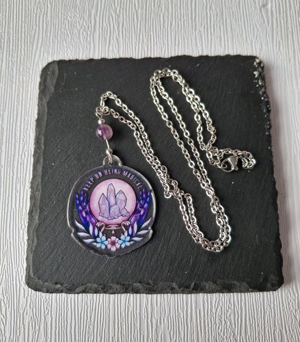 Fortune teller crystal ball - fortune,