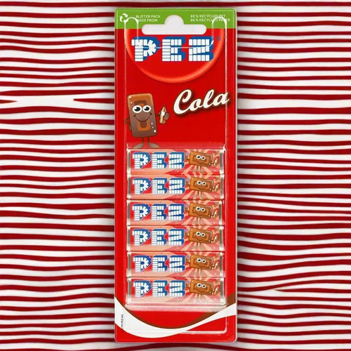 Pez sweets refills packs - sweets,