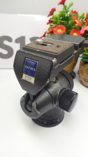 Used gitzo g1276 off - g1276, off-center