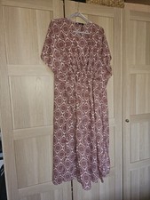 BNWOT Zara Cotton Paisley
