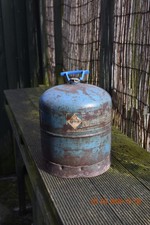 Camping Gaz 907 Gas Bottle