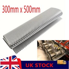 Motorsport Embossed Aluminium