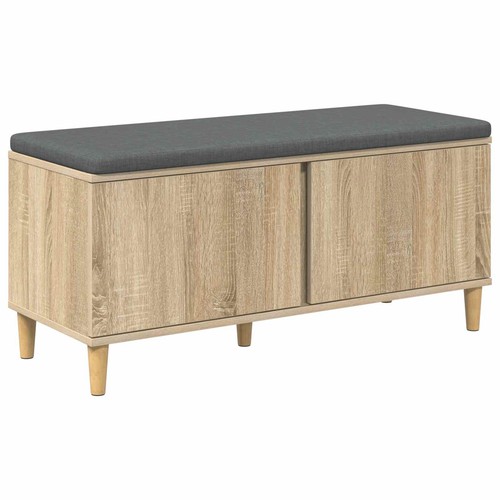 Hall bench with - cushion,