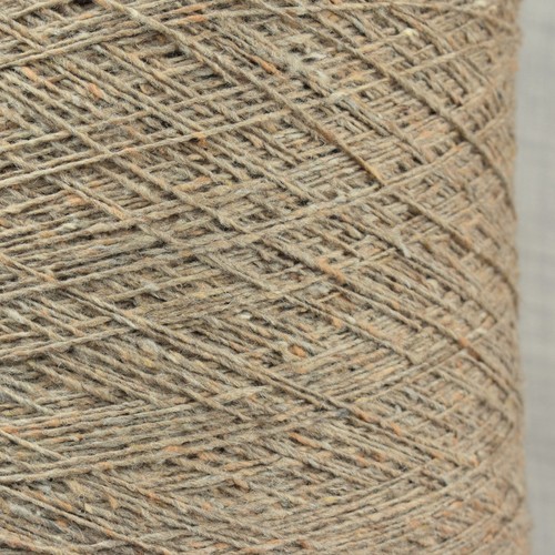 Soft silk merino wool donegal - wool,