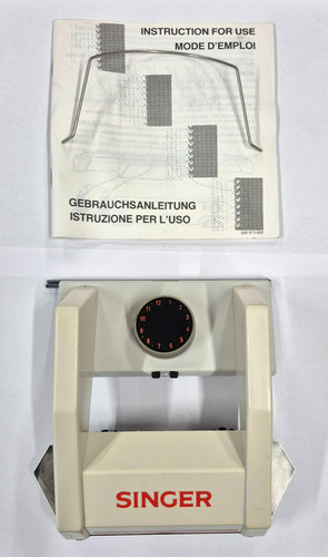 Knitting machine singer - machine,