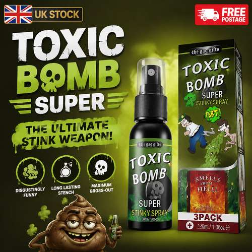 30ml liquid fart spray - spray, can