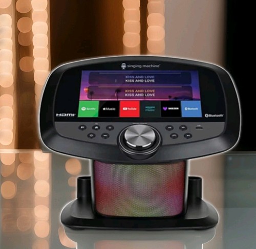 Singing machine karaoke - machine, wi-fi