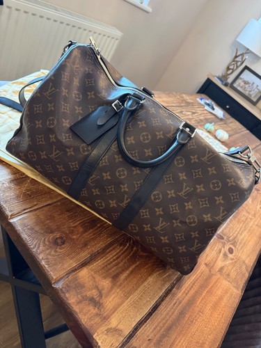 Louis vuitton keepall - vuitton,