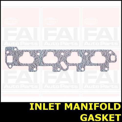 Inlet manifold gasket fits - inlet,