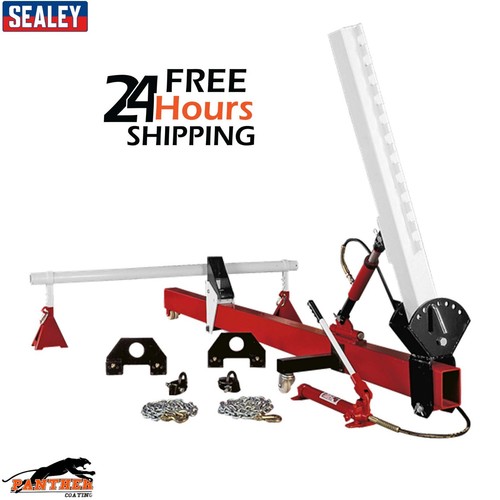Sealey dzre21 hydraulic car - sealey,