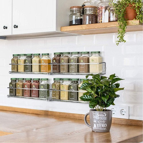 Tier wall mounted spice - wall,