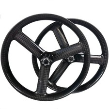 26in Tri Spokes Fat Tire Bike