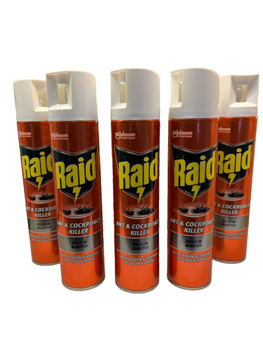 Raid ant cockroach - ant,