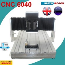 『UK』6040 CNC Router