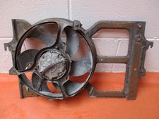 Ford Escort MK5 Radiator Fan and Cowl. 92AB–8146-BC