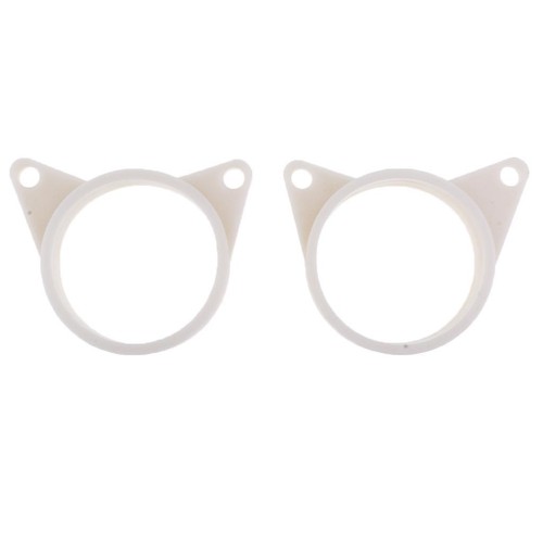 Pair white - pair, of