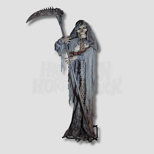10ft animated crypt reaper - 10ft,