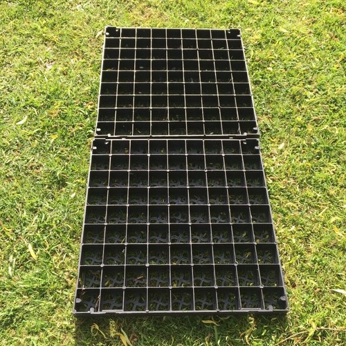 Black heavy duty grass - 12,