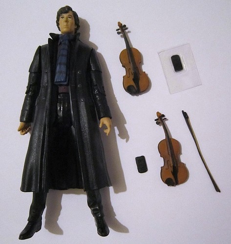 Bbc sherlock figure - bbc,