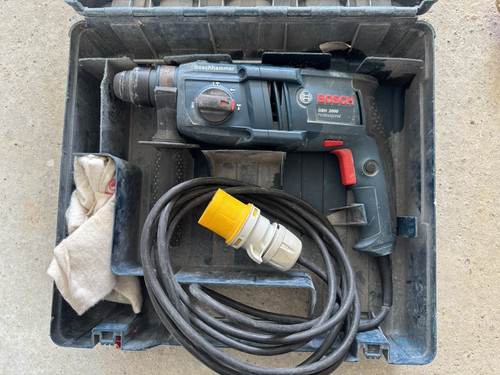 Boschhammer corded 110v - , 620w