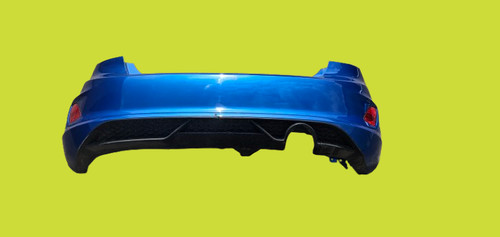 Ford fiesta mk8 - fiesta, line