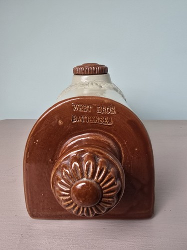 Stoneware bed warmer hot - warmer, water