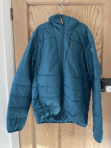 Fjallraven keb padded hoodie - keb,