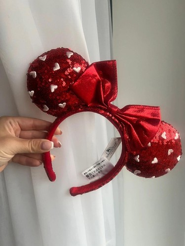Brand new minnie mouse red - minnie,