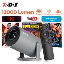 XGODY  FHD Mini Projector