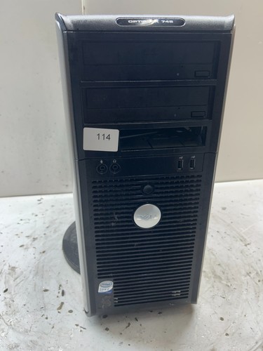 Dell optiplex 745 - optiplex, intel