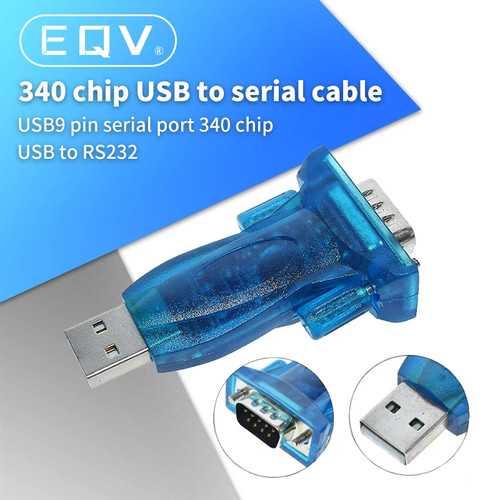 Usb rs232 serial port - usb,