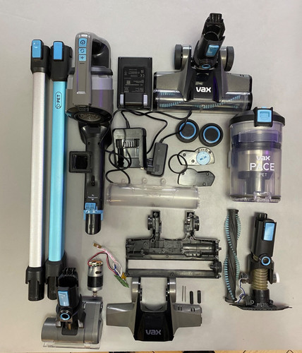 Vax pace pet - pet, cordless