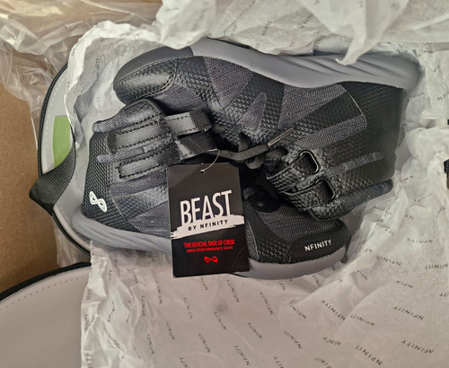 Nfinit beast mid top - nfinit,