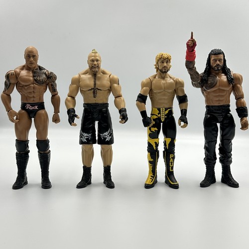 Wwe brock lesnar - brock, vs