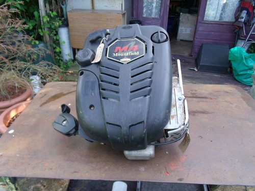 Briggs stratton mountfield - &,