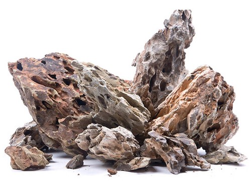Dragon rock aquarium stone - rock,
