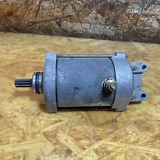 Honda CBR929 Starter Motor 31200MV9671 2000 2001 Genuine Mitsuba