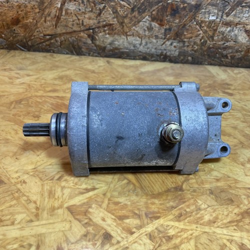 Honda cbr929 starter - honda,