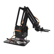 Professional robot arm kit with WIFI / Bluetooth controller, approx. 200 x 190 x