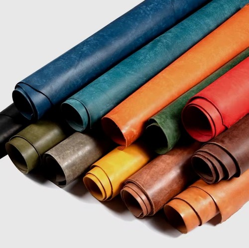 Gunie leather pieces - gunie,