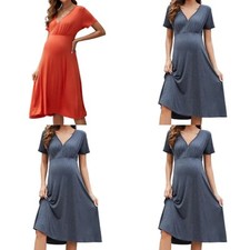 Maternity Nursing Dress