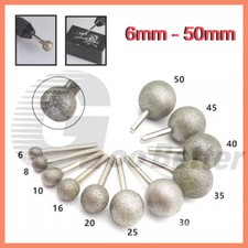 6mm-50mm Ball Round Diamond